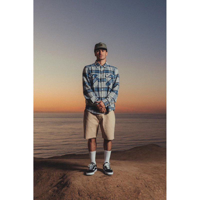 BRIXTON / SURPLUS SHORT (SAND)