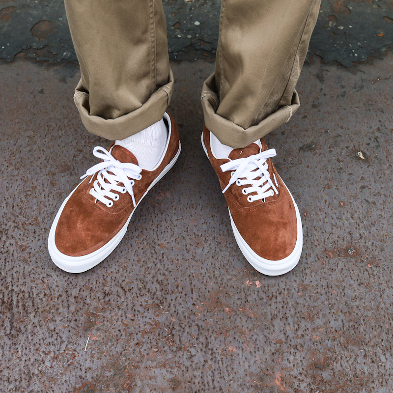 VANS / ERA (PIG SUEDE TORTOISE SHELL)