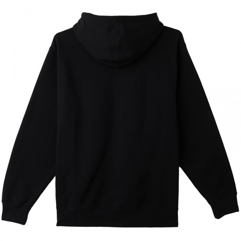 OBEY / ICON EMBROIDRED PULLOVER HOODIE (BLACK)