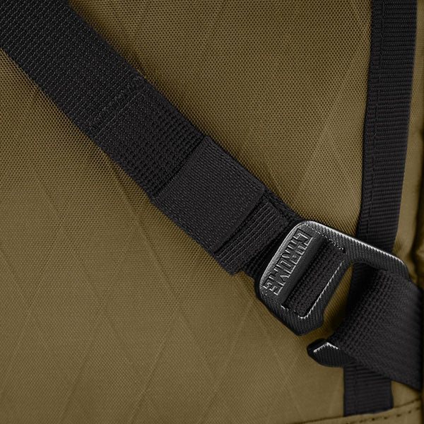 CHROME / BLCKCHRM BRAVO 3.0 BACKPACK (BLCKCHRM STONE GREY)