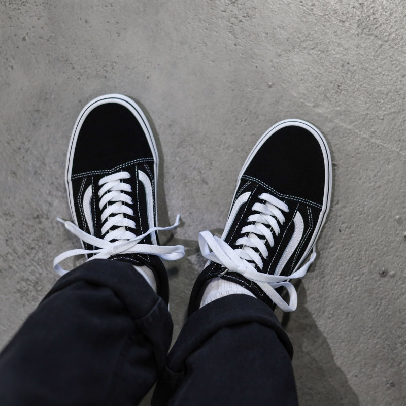 VANS / OLD SKOOL (BLACK)