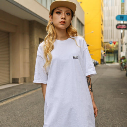 OBEY / BE KIND CLASSIC TEE (WHITE)
