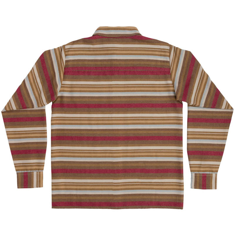 CREATURE / TAKE WARNING FLANNEL SHIRT (DESERT RISE)