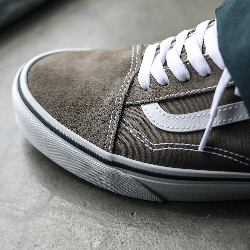 VANS / OLD SKOOL (BUNGEE CORD)