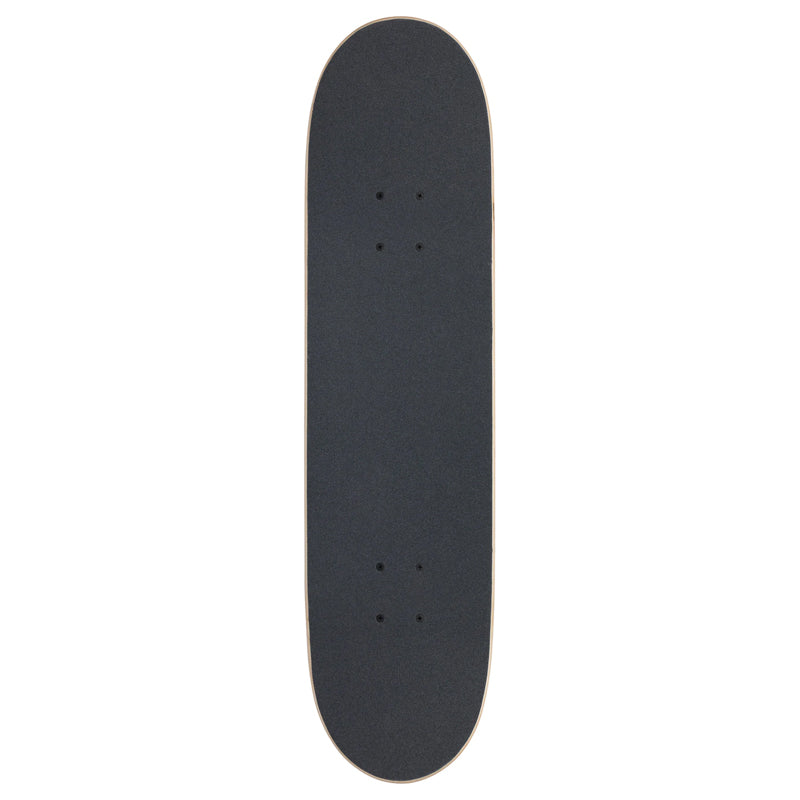 SANTA CRUZ X STRANGER THINGS / OTHER DOT MINI SKATEBOARD COMPLETE 7.75IN X 30.00IN