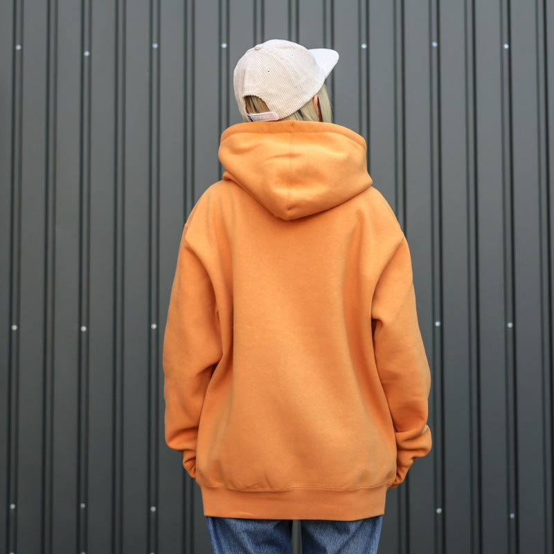 OBEY / BASKET PULLOVER HOODIE (SUN DIAL)
