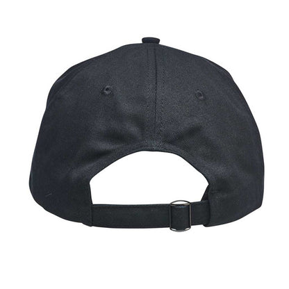 SANTA CRUZ / MIXED UP STRAPBACK CAP (BLACK)