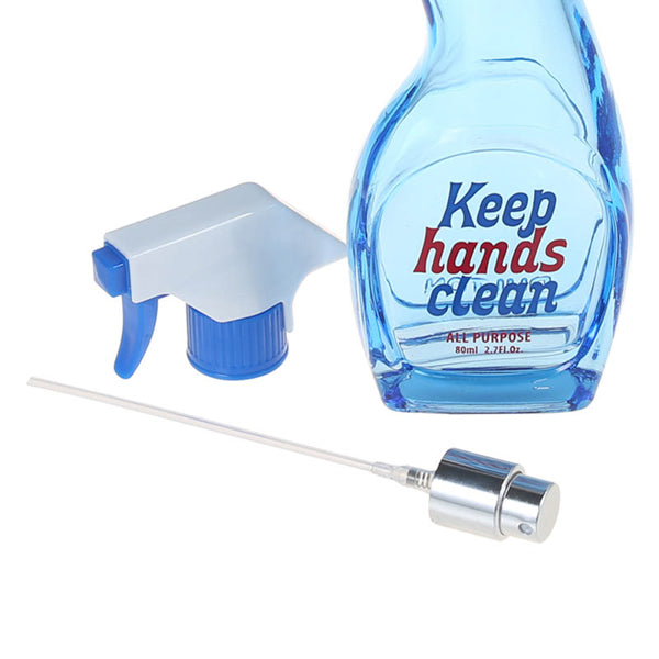 DULTON / FAKE TRIGGER BOTTLE 80ML (BLUE)