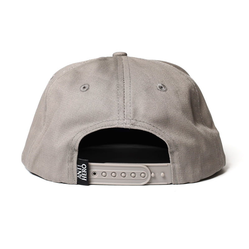 ANTIHERO / DIY EAGLE SNAPBACK CAP (CHARCOAL)