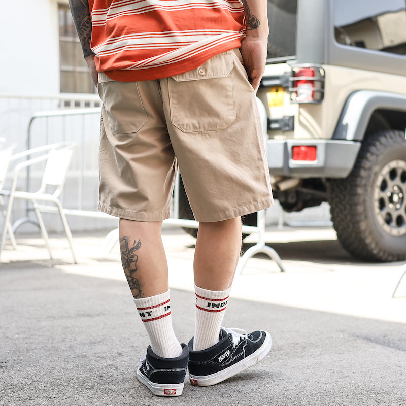 BRIXTON / SURPLUS SHORT (SAND)