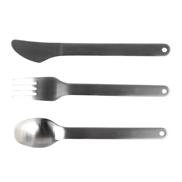 DULTON / STAINLESS FIELD CUTLERY DINNER KNIFE (SATIN)
