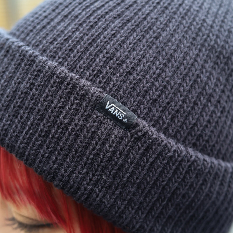 VANS / CORE BASICS BEANIE (BLACK)