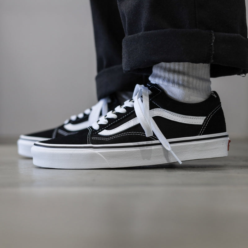 VANS / OLD SKOOL (BLACK)