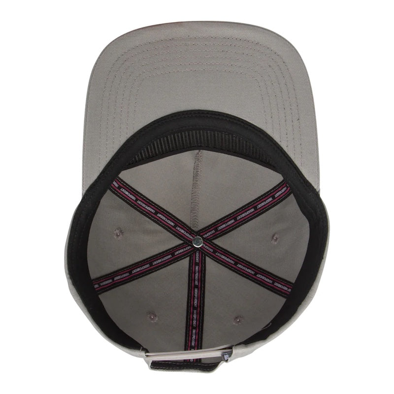 INDEPENDENT / BASEPLATE SNAPBACK CAP (GREY)