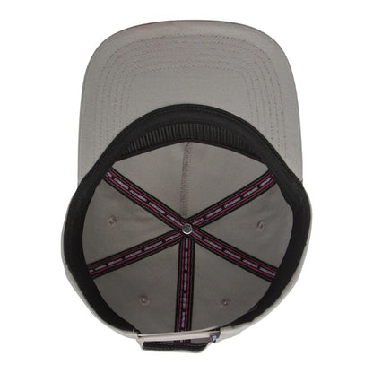 INDEPENDENT / BASEPLATE SNAPBACK CAP (GREY)