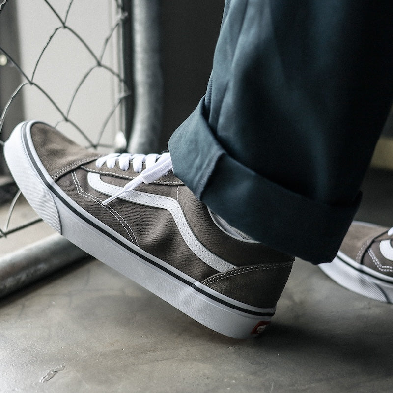 VANS / OLD SKOOL (BUNGEE CORD)