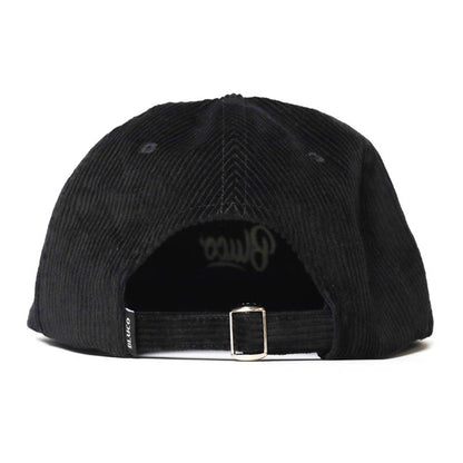 BLUCO / CORDUROY CAP (BLACK)