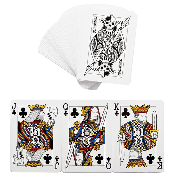 REBEL8 / REBEL8 PLAYING CARDS