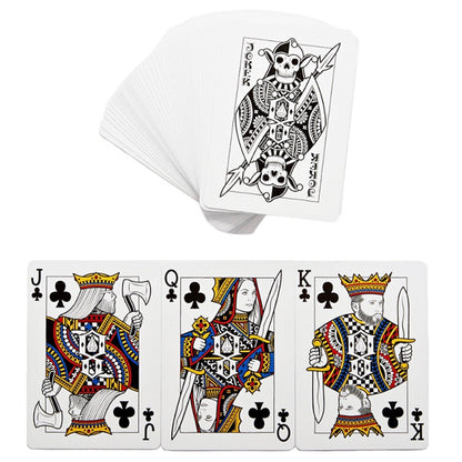 REBEL8 / REBEL8 PLAYING CARDS
