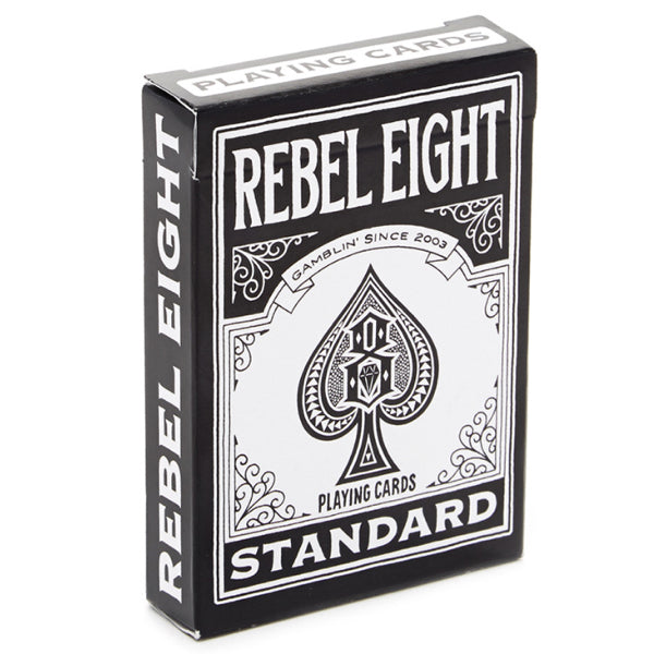 REBEL8 / REBEL8 PLAYING CARDS