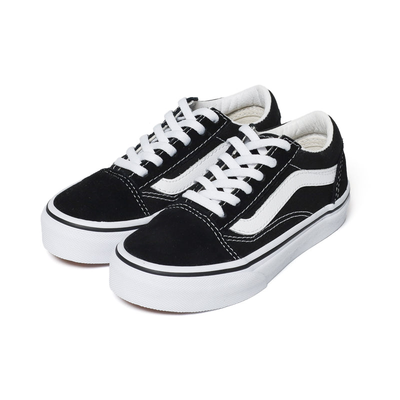 VANS / KIDS OLD SKOOL (BLACK)