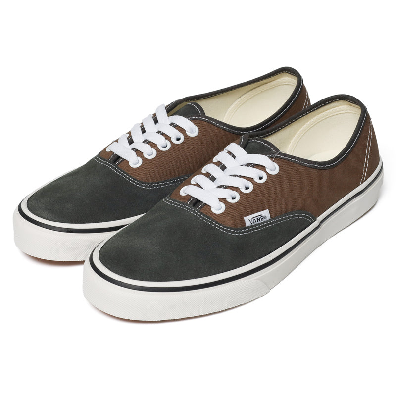 VANS / AUTHENTIC (POP BROWN/MULTI)