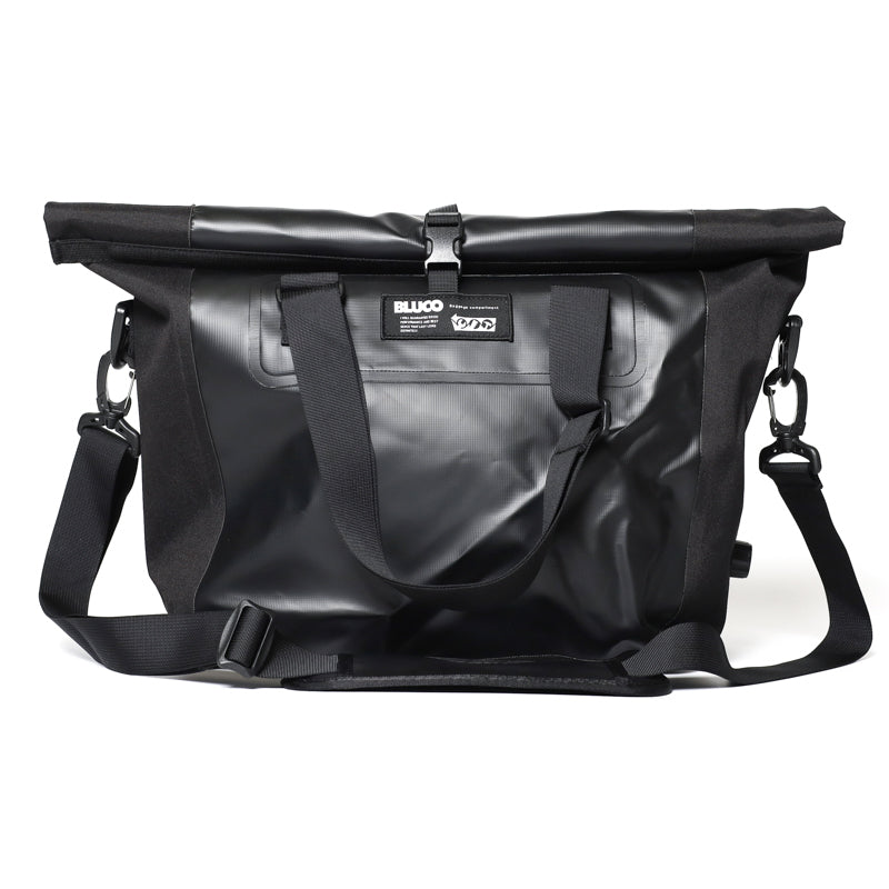 BLUCO / DRY TOTE BAG (BLACK) – Feelin'