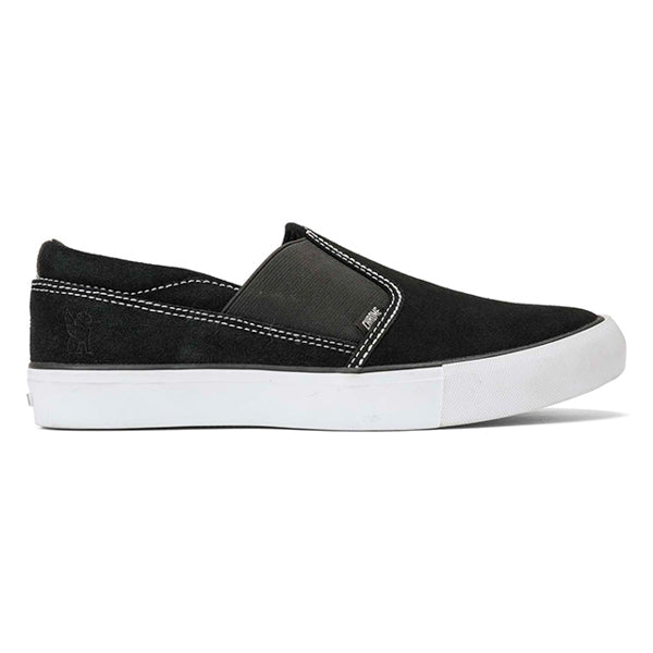 CHROME / DIMA 2.0 SUEDE (BLACK/WHITE SUEDE)