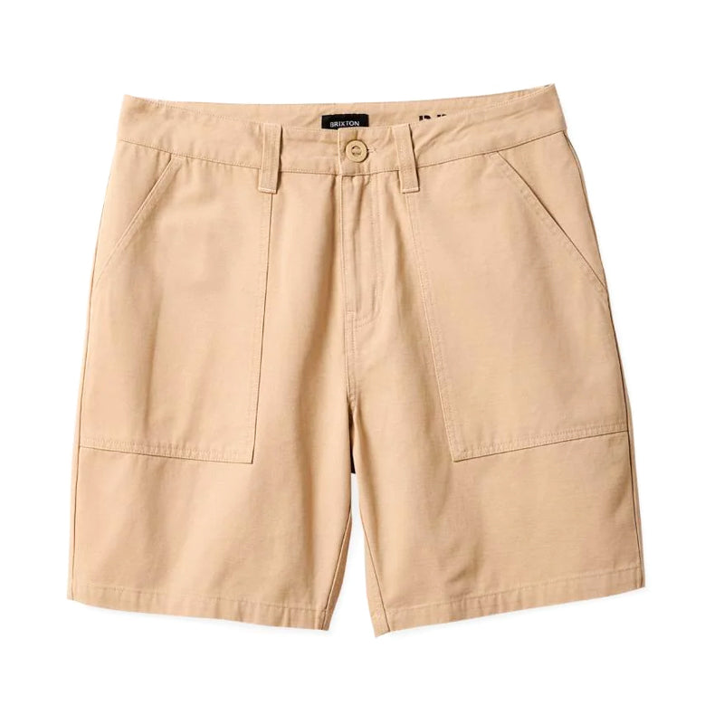 BRIXTON / SURPLUS SHORT (SAND)