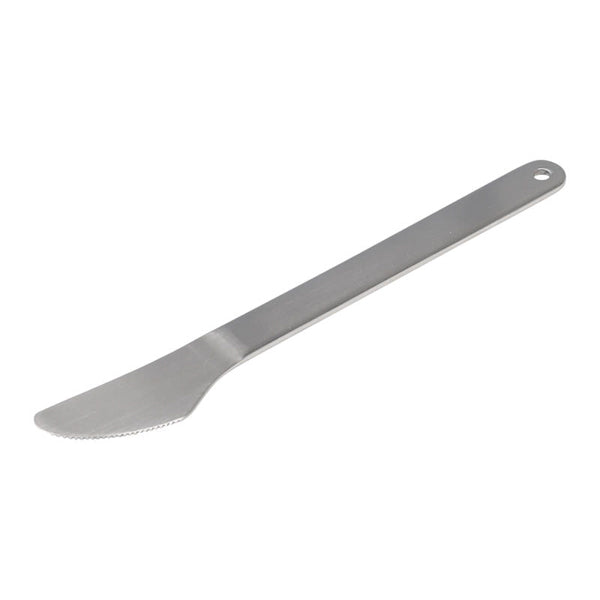 DULTON / STAINLESS FIELD CUTLERY DINNER KNIFE (SATIN)