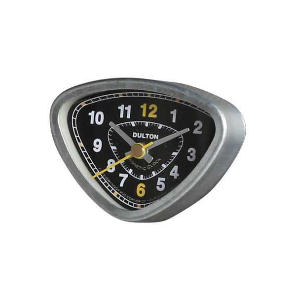 DULTON / MAGNETIC CLOCK TRIANGLE (BLACK)