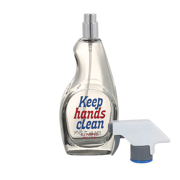 DULTON / FAKE TRIGGER BOTTLE 80ML (SMOKE)