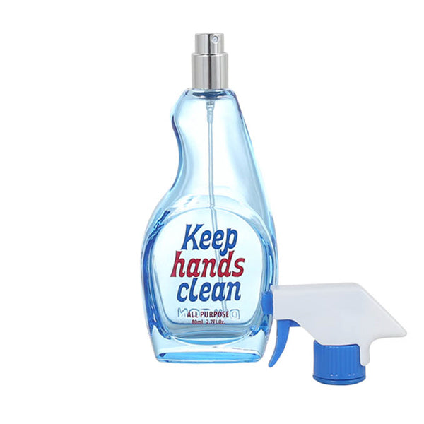 DULTON / FAKE TRIGGER BOTTLE 80ML (BLUE)