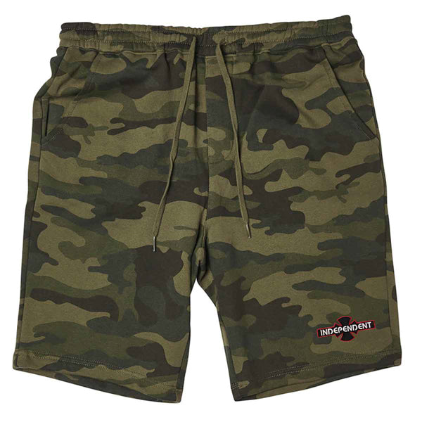 INDEPENDENT / O.G.B.C. STANDARD SHORT (FOREST CAMO)