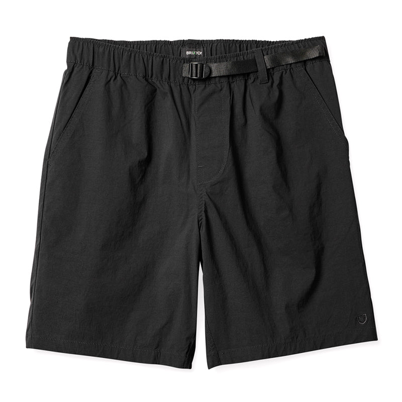 BRIXTON / STEADY CINCH X SHORT (BLACK)