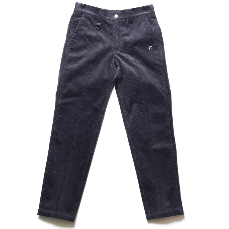 BLUCO / WARM WORK PANTS -CORDUROY- (GRAY)