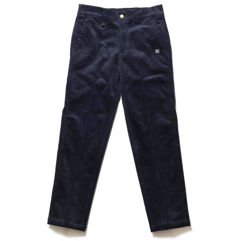 BLUCO / WARM WORK PANTS -CORDUROY- (NAVY)