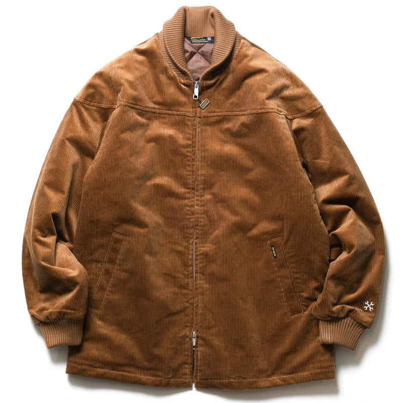 BLUCO / WORK COAT (BROWN) – Feelin'