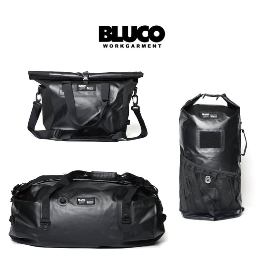 【BLUCO】3点新入荷