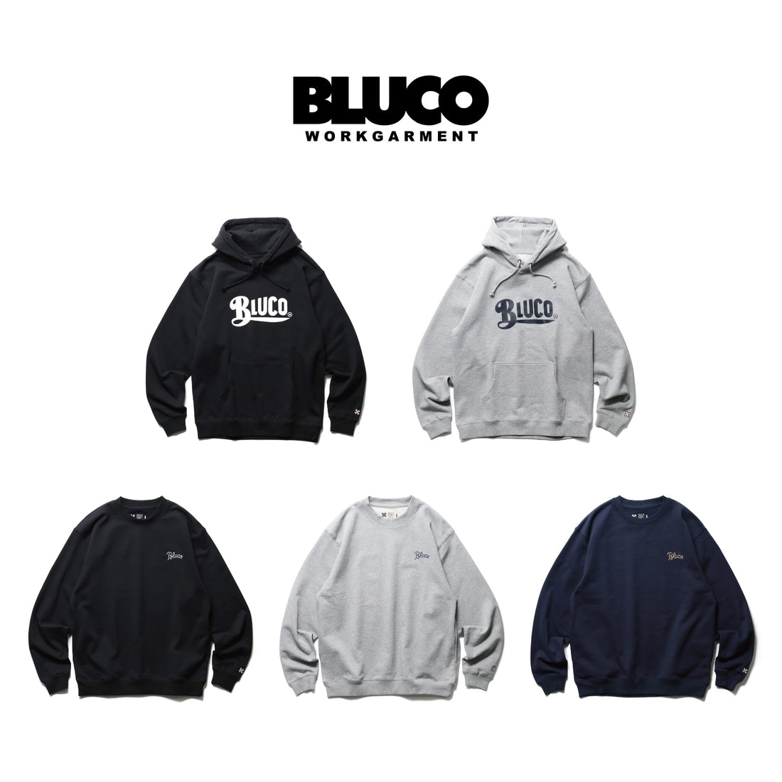 【BLUCO】5点新入荷