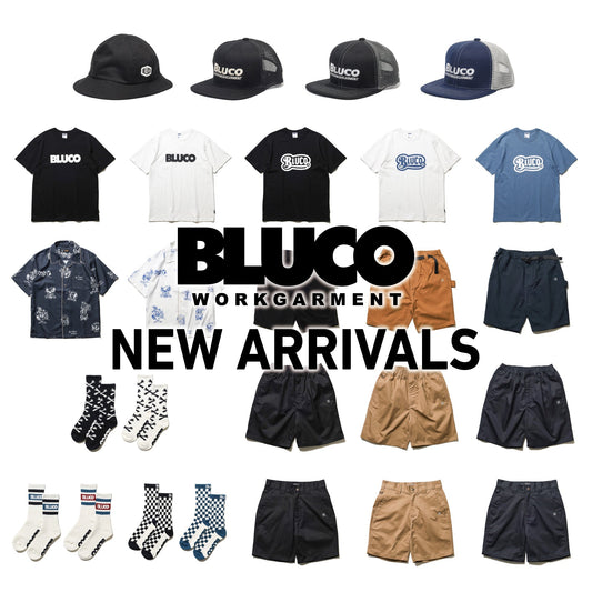 【BLUCO】23点新入荷