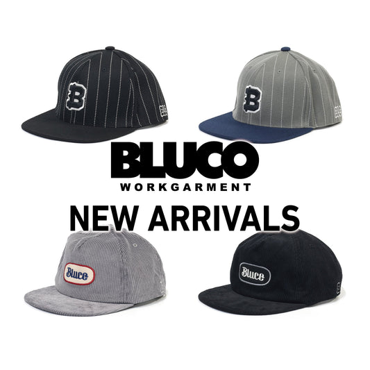 【BLUCO】4点新入荷