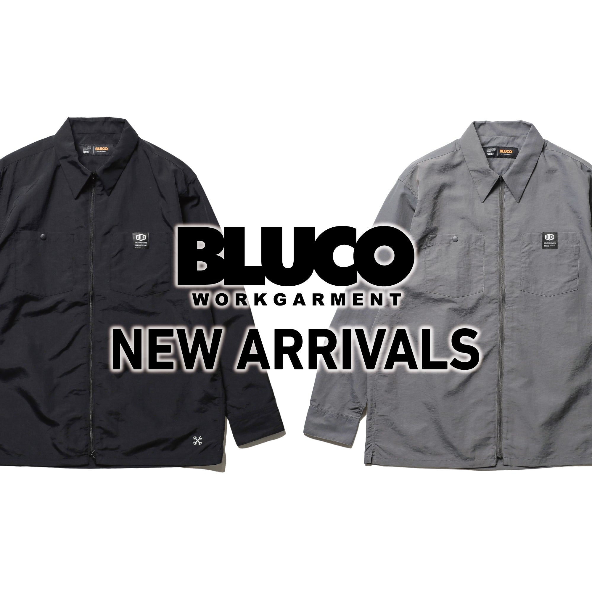 BLUCO / STRETCH WARM COACH JACKET (BLACK) – Feelin'