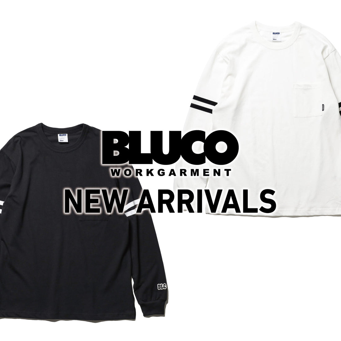 【BLUCO】2点新入荷