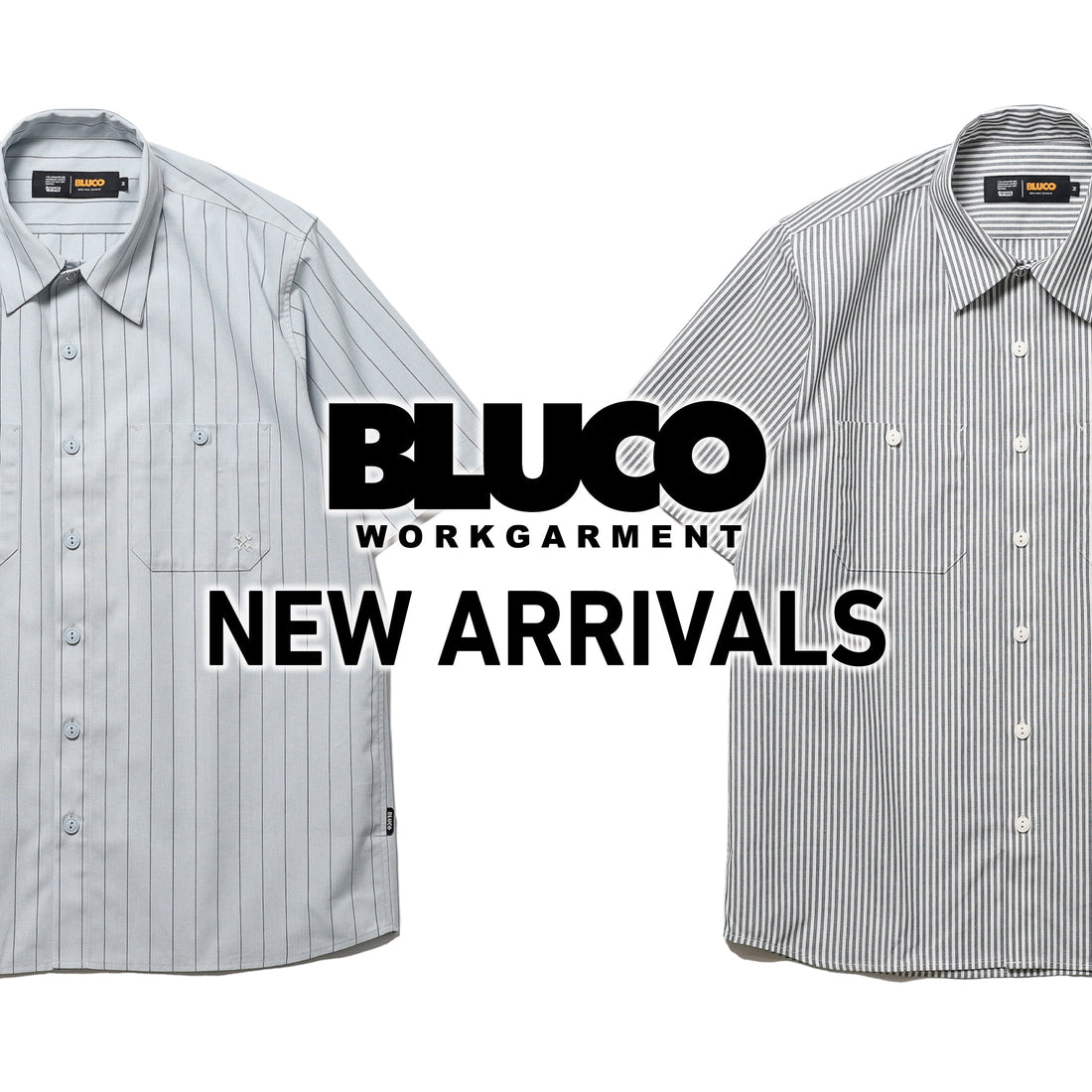 【BLUCO】2点新入荷