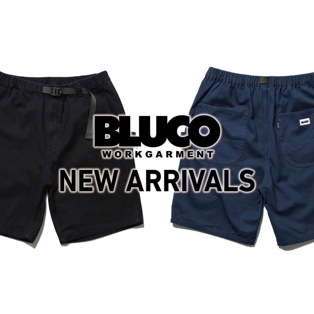 【BLUCO】2点新入荷