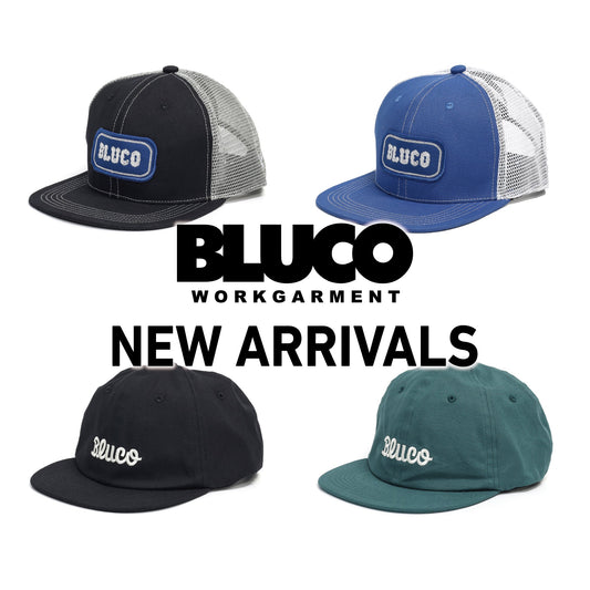 【BLUCO】 4点新入荷