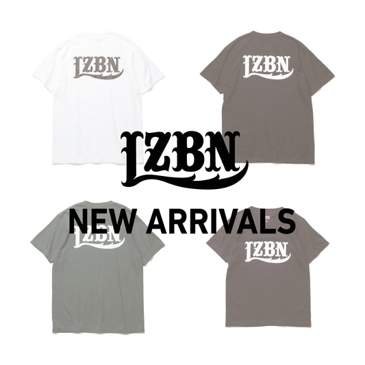 【LZBN】4点新入荷