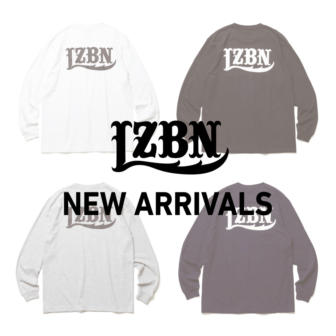 【LZBN】4点新入荷