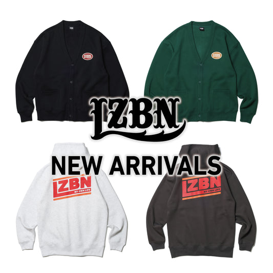 【LZBN】4点新入荷